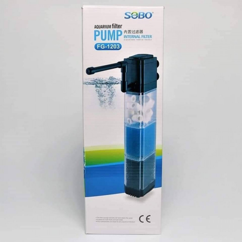 SOBO Pump FG1203 สินค้า